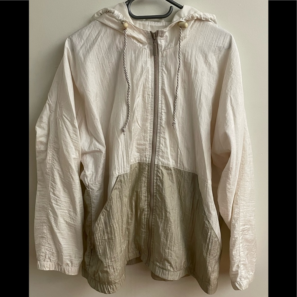 VINTAGE CABIN CREEK Ladies 80’s 90’s Windbreaker